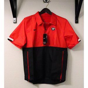 New Nike On Field Georgia University Dry Elite Win